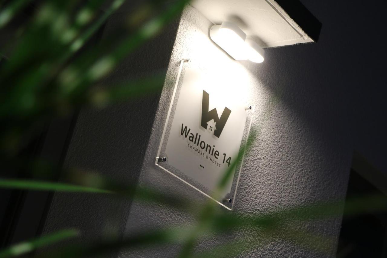 *Wallonie14* Malmedy Exterior foto